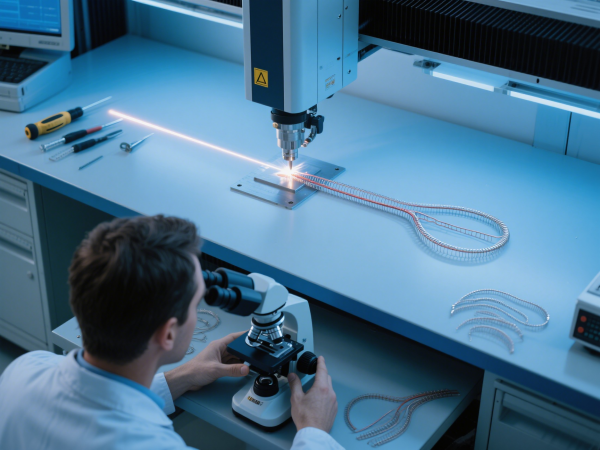 医疗植入物激光切割 (4)