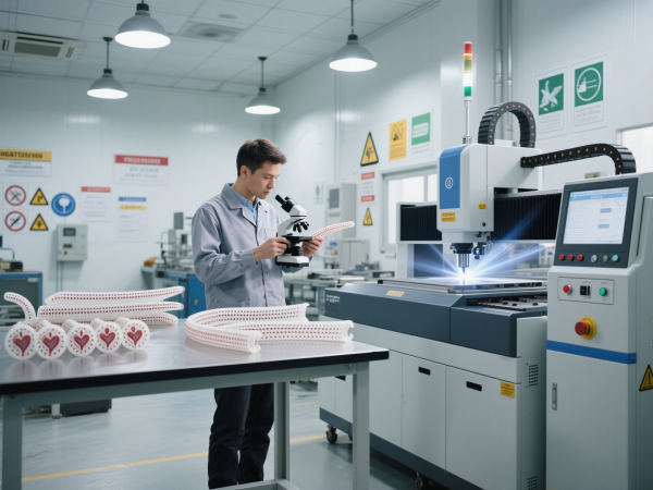 医疗植入物激光钻孔 (4)