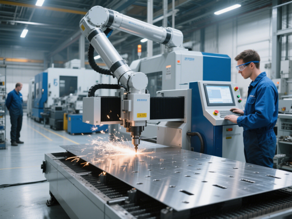 钛合金激光钻孔 (4)