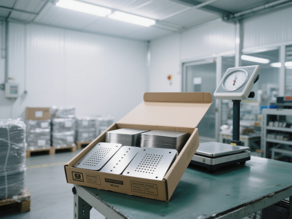 镍片激光钻孔成品图 (2)