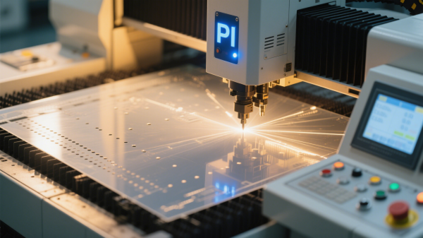 激光钻孔设备：PI 膜加工的智能革新之路