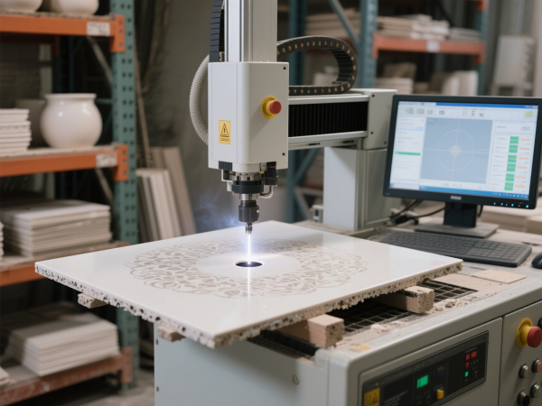 陶瓷薄板激光钻孔 (4)