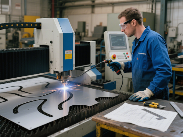 激光切割机赋能铝片加工：从精密制造到跨界创新的实践指南