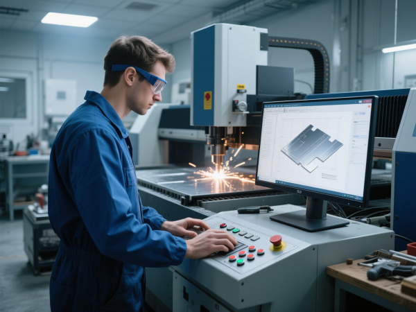 铝片激光钻孔设备全解析：从技术优势到应用场景的深度指南