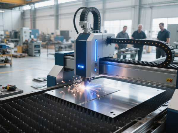 医疗级钛合金精密加工：激光切割技术的生命科学应用创新