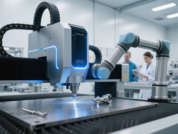 钛合金激光切割 (4)