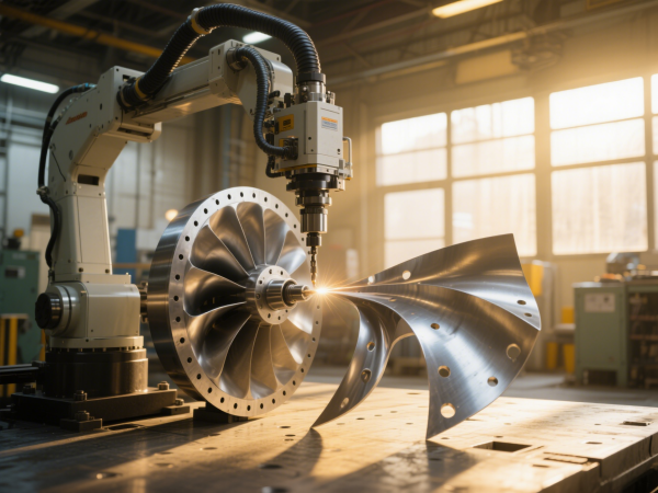 钛合金精密加工革命：激光钻孔设备的技术演进与产业实践