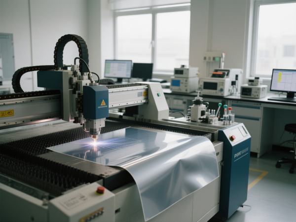 激光切割机赋能导电膜加工：从技术演进到智能化生产新范式