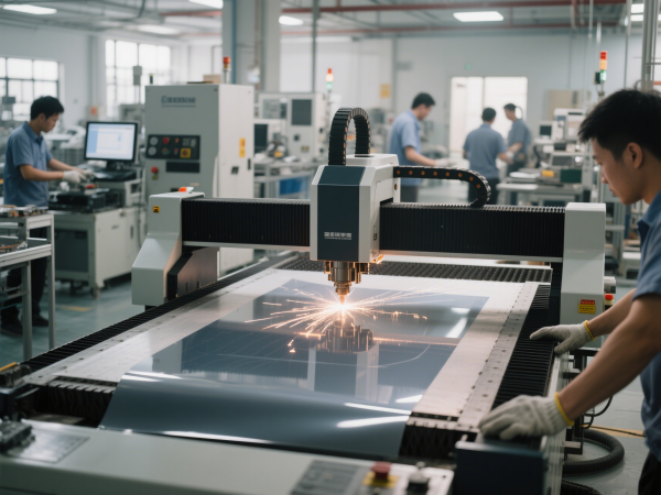 导电膜激光切割 (4)