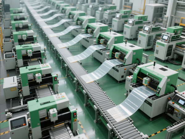 超精密激光切割机：重构导光膜加工价值体系的核心引擎