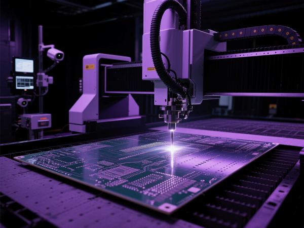 激光钻孔机：破解PCB加工难题的精密加工利器