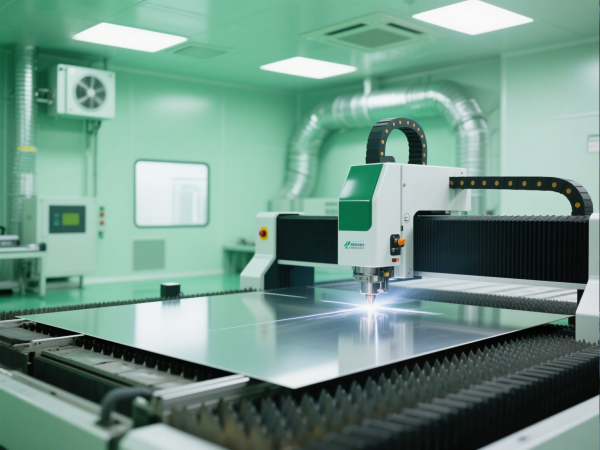 铝合金薄板激光切割 (4)