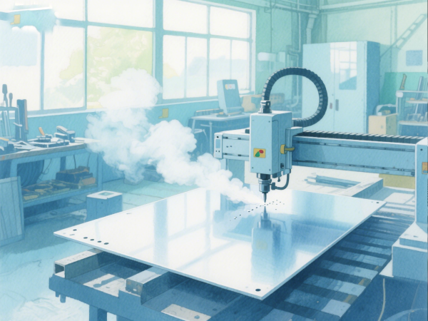 激光钻孔机如何让铝合金薄板加工效率提升 400%？三大行业实战案例解析