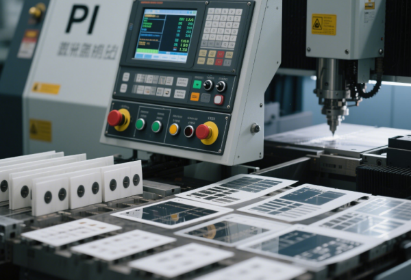 激光钻孔机革新 PI 膜加工工艺：从应用场景到技术参数全解析