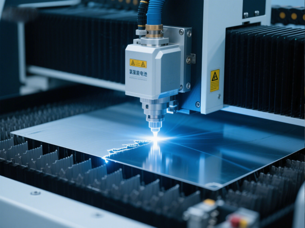 紫外激光切割设备：氢能源电池极片切割的智能工业化革命