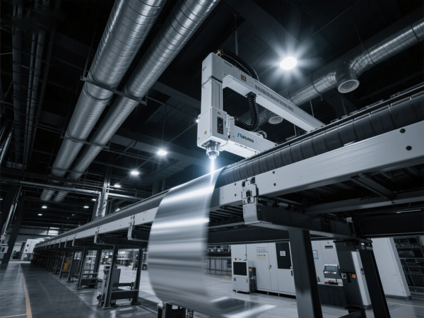 氢能源电池极片紫外切割 (4)