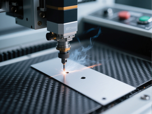 碳纤维薄板激光钻孔全攻略：从工艺优化到设备选型