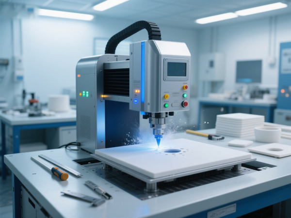 陶瓷微孔激光加工 (4) 陶瓷微孔激光加工 (4)