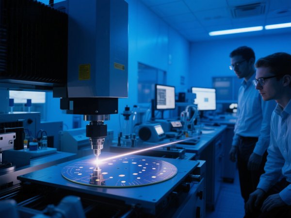 短脉冲激光冷加工 (4)