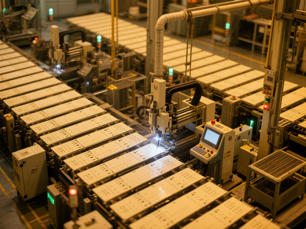 PI 基薄膜激光钻孔 (4)