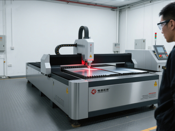 2025 锂电池极片切割技术升级：激光切割机如何驱动良率与效率双突破