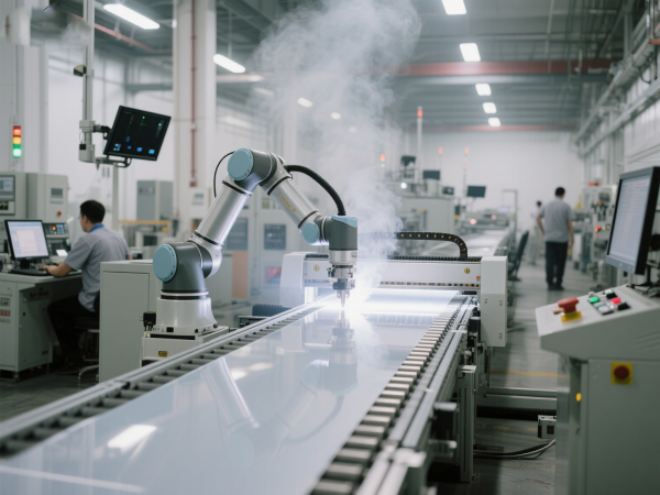 柔性导光膜激光切割的三大核心难题破解之道