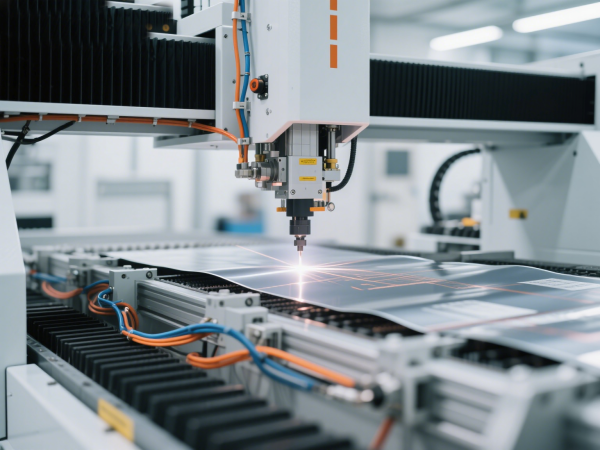 柔性导电膜激光钻孔 (4)