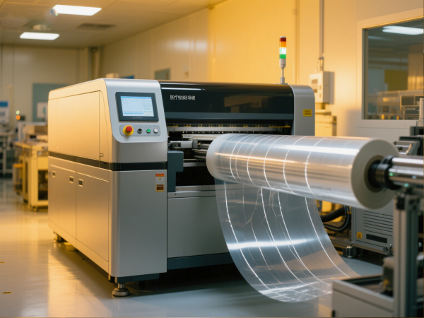 医疗级柔性导电膜激光切割 (4)