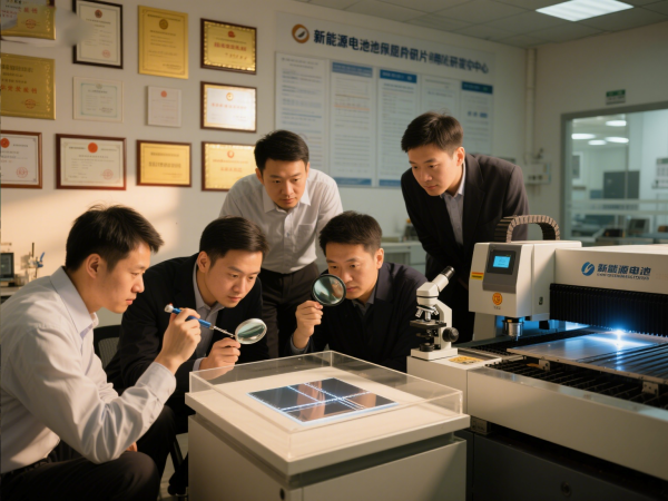 激光切割机赋能新能源电池生产：从工艺革新到价值提升