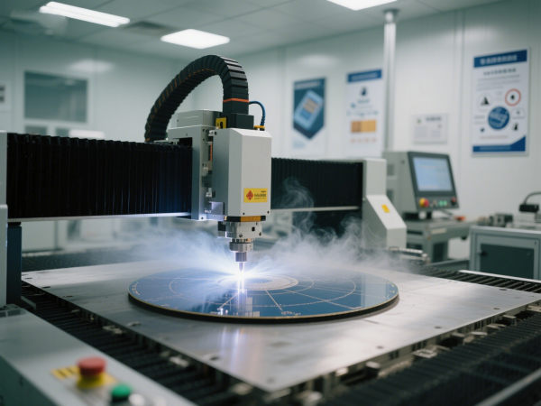 半导体激光切割：重塑精密制造的核心技术——解析激光切割机在高端加工中的前沿应用