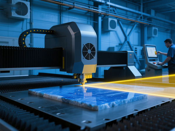 超快激光切割机如何重塑玉石加工行业的生产逻辑
