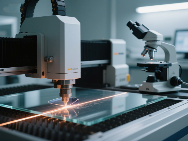 激光切割机：开启玻璃薄板加工的智能新时代
