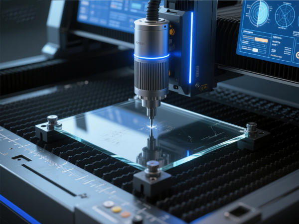 激光钻孔设备：重新定义玻璃薄板加工的精准标准