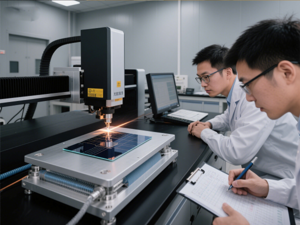 硅片高效加工指南：飞秒激光切割设备的实战应用与优势