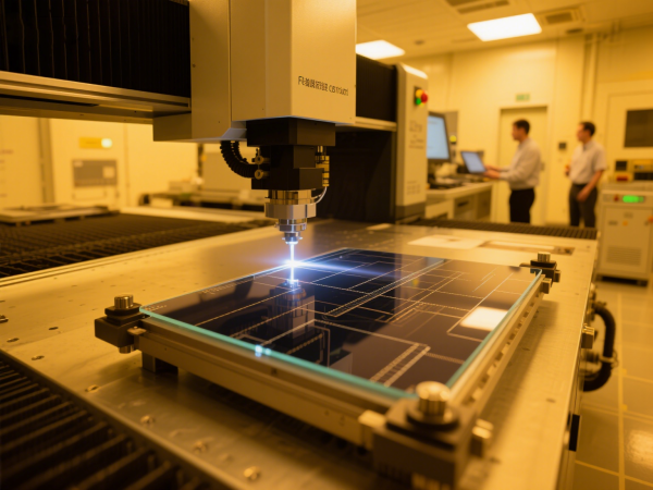 硅片飞秒激光切割 (4)