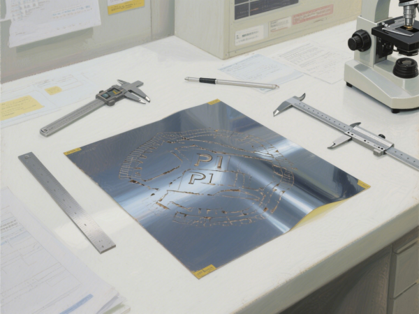 PI膜激光切割成品图 (2)