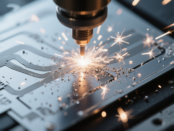 飞秒激光蚀刻设备：导电膜绿色加工的最优解