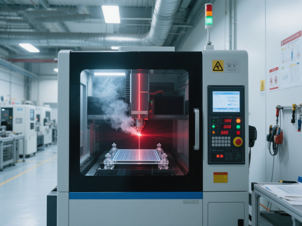 医疗微流控芯片激光切割 (6)