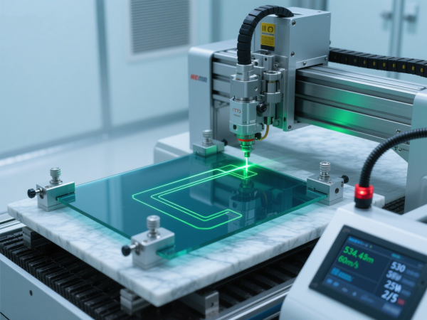 激光蚀刻机赋能ITO膜加工：从实验室技术到规?；穆涞芈肪? title=