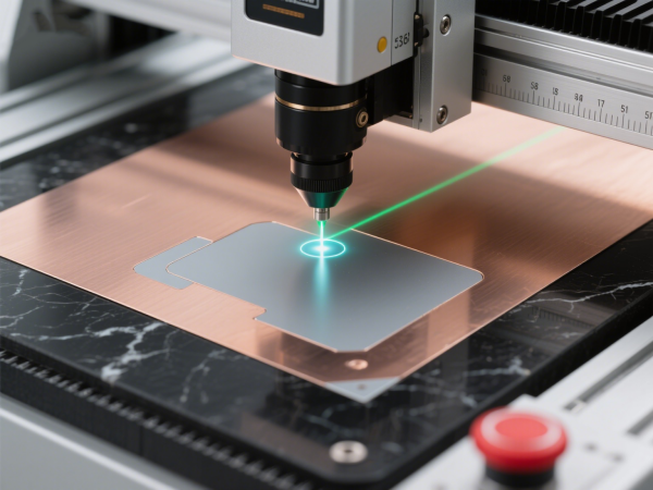 新能源电池极片激光切割 (7)