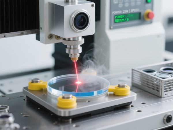 手机摄像头镜片激光切割 (7)