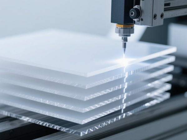 聚酯纤维塑料激光蚀刻 (8)