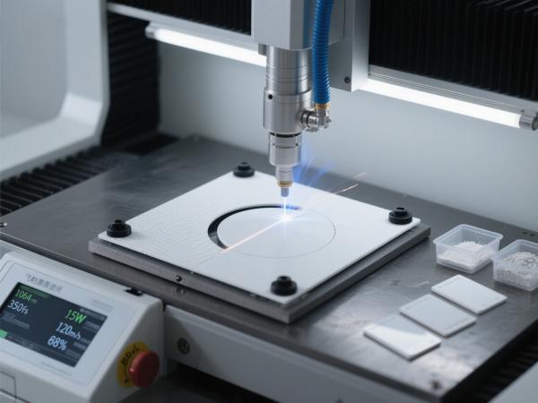 氮化硅陶瓷薄板飞秒激光切割 (6)