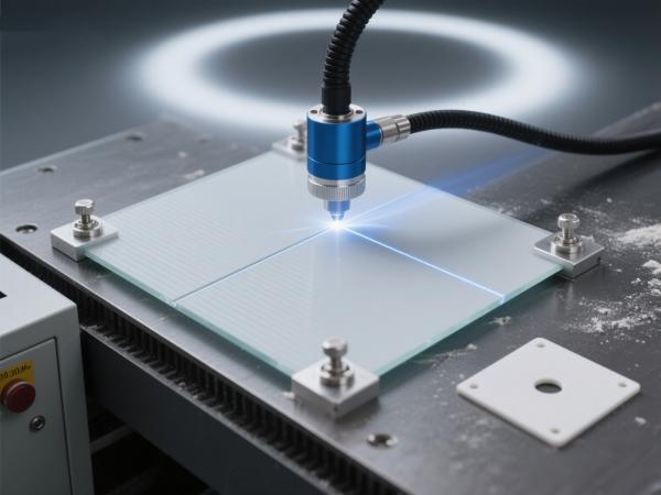 氮化硅陶瓷薄板飞秒激光切割 (7)