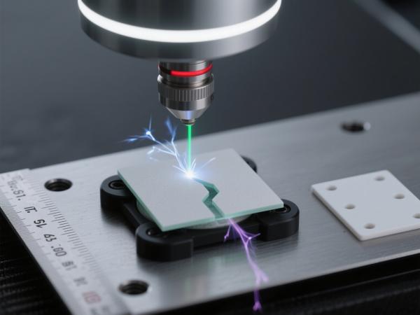 氮化硅陶瓷薄板飞秒激光切割 (8)