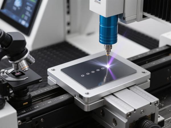 聚晶金刚石薄板微孔激光加工 (7)