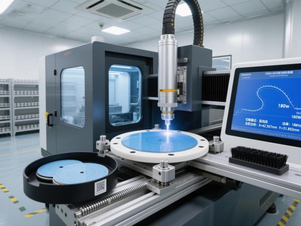 蓝宝石材料激光切割 (7)