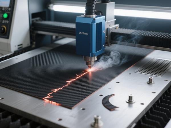 碳纤维薄板激光切割 (7)