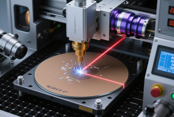 芯片晶源飞秒激光蚀刻 (7)