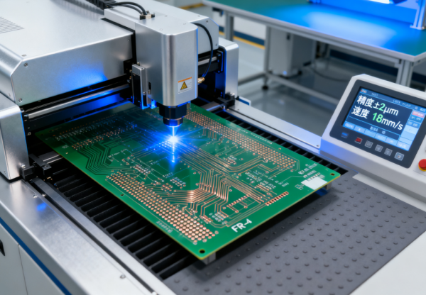PCB飞秒激光切割 (6)